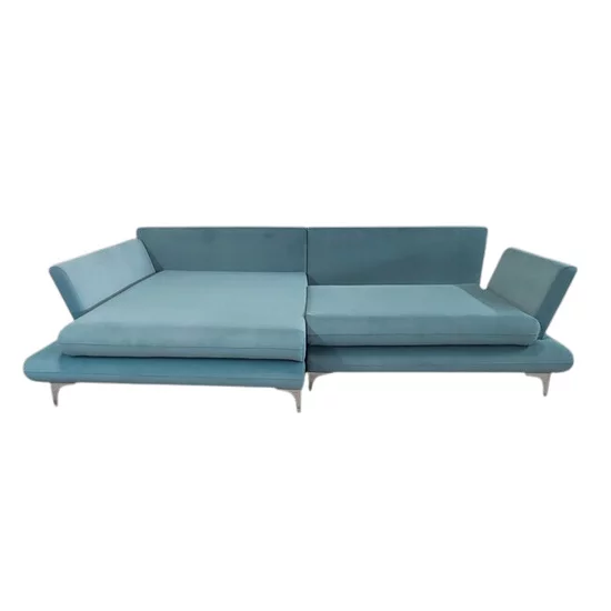 Grup Patras, culoare personalizabila - 300x173 cm, extensibil cu ladă, tapițerie picture - 2