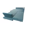 Grup Patras, culoare personalizabila - 300x173 cm, extensibil cu ladă, tapițerie picture - 6