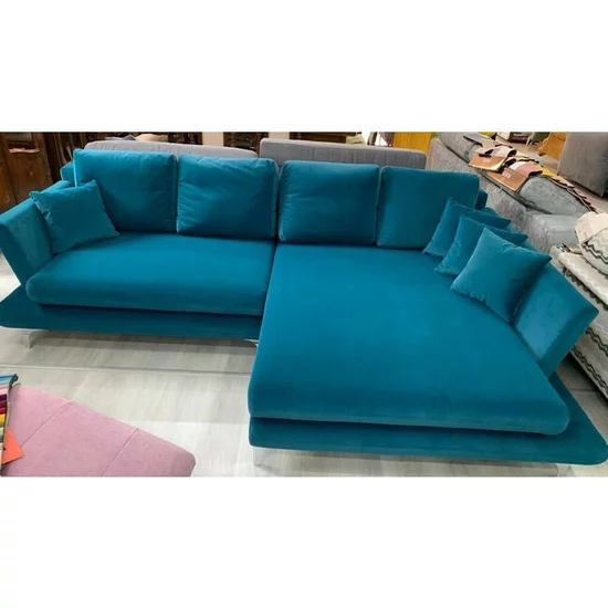 Grup Patras, culoare personalizabila - 300x173 cm, extensibil cu ladă, tapițerie picture - 7
