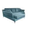 Grup Patras, culoare personalizabila - 300x173 cm, extensibil cu ladă, tapițerie picture - 3