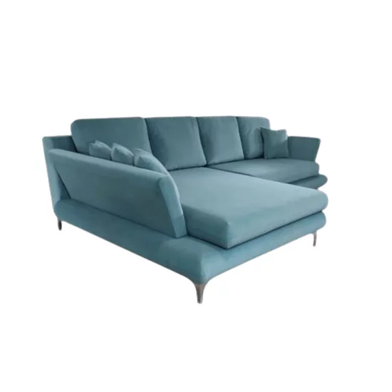 Grup Patras, culoare personalizabila - 300x173 cm, extensibil cu ladă, tapițerie picture - 3