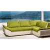 Colțar Elixir extensibil, culoare personalizabila - 258x188 cm, suprafata de dormit 130x200 cm, cusături ornamentale, ladă depozitare picture - 5