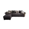 Colțar Elsa, extensibil cu spațiu de dormit 270x145 cm, 310x75x175 cm, culoare personalizată picture - 1