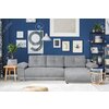 Coltar Everest Extensibil Gri 308x213x90 cm picture - 1