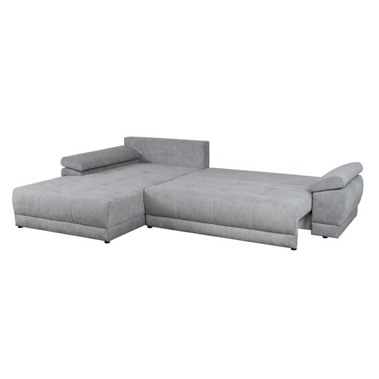 Coltar Everest Extensibil Gri 308x213x90 cm picture - 4