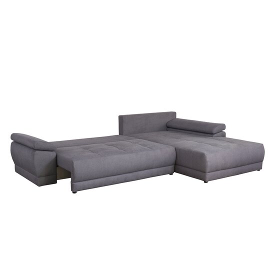 Coltar Everest Extensibil Gri 308x213x90 cm picture - 7