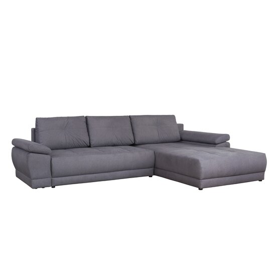 Coltar Everest Extensibil Gri 308x213x90 cm picture - 10