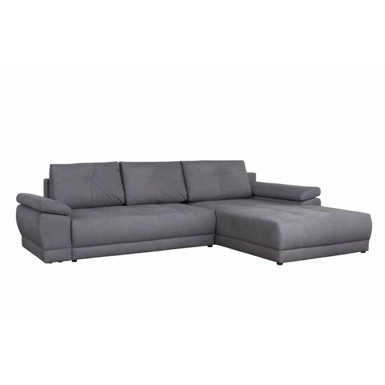 Coltar Everest Extensibil Gri 308x213x90 cm picture - 6