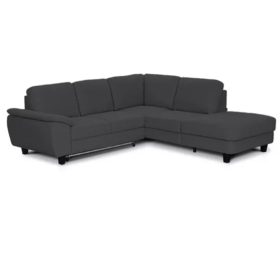 Colțar extensibil Amalia, ladă depozitare, cadru lemn și poliuretan, 245x236 cm, diverse culori picture - 15