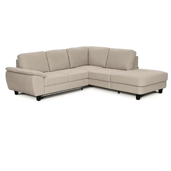 Colțar extensibil Amalia, ladă depozitare, cadru lemn și poliuretan, 245x236 cm, diverse culori picture - 16