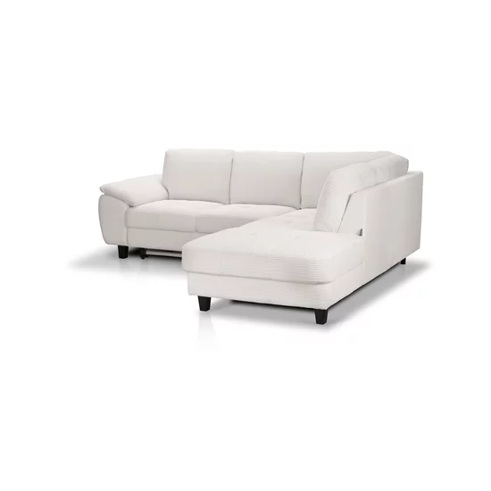 Colțar extensibil Amalia, ladă depozitare, cadru lemn și poliuretan, 245x236 cm, diverse culori picture - 3