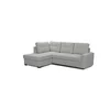 Colțar extensibil Armorio, design modern, confort sporit, material textil premium, 240x173 cm, gri picture - 7