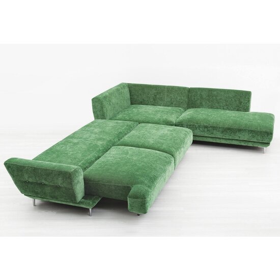 Coltar extensibil Boston, cu ladă depozitare, confort premium, 350x85x276 cm, culoare personalizată picture - 3