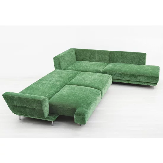 Coltar extensibil Boston, cu ladă depozitare, confort premium, 350x85x276 cm, culoare personalizată picture - 3