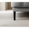 Coltar extensibil CALDO XL, 342X200X99 cm, materiale personalizabile, gama Premium, cu lada depozitare si tetiere reglabile picture - 3