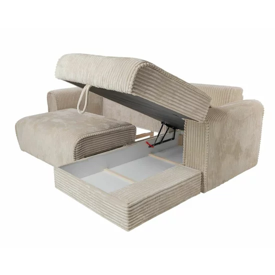 Coltar extensibil Diana - 345X290, suprafata de dormit 160x200 cm, culoare personalizabila picture - 5