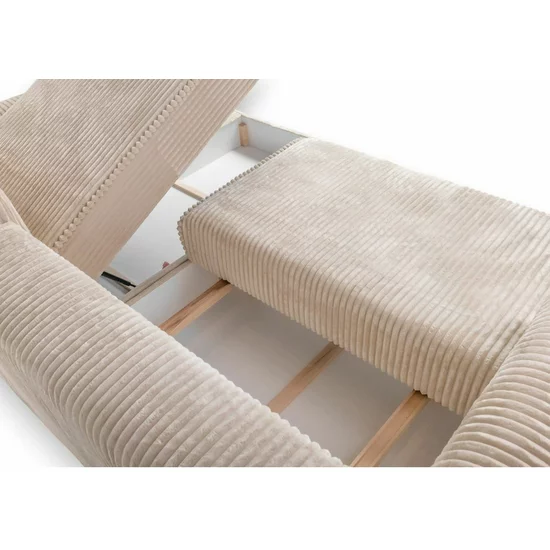 Coltar extensibil Diana - 345X290, suprafata de dormit 160x200 cm, culoare personalizabila picture - 3
