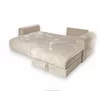 Coltar extensibil Diana - 345X290, suprafata de dormit 160x200 cm, culoare personalizabila picture - 2