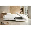 Coltar extensibil EMPOLI L,  289X218X94 cm, materiale personalizabile, gama Premium, cu lada depozitare si tetiere reglabile picture - 4