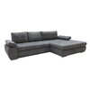Coltar Extensibil Inferno stofa Aston 17 294x174x88 cm Culoare gri picture - 1
