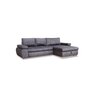 Coltar extensibil Inverto 294x174X88 cm Culoare Gri picture - 2