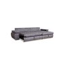Coltar extensibil Inverto 294x174X88 cm Culoare Gri picture - 3