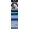 Colțar extensibil Lotus, culoare personalizabila - 274 x 196 cm, tetiere reglabile și ladă de depozitare, structură din fag masiv și arc sinusoidal picture - 9