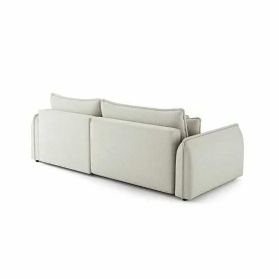 Coltar extensibil Mojave I, ladă depozitare, tapițerie stofă premium, 267 x 181 cm picture - 4