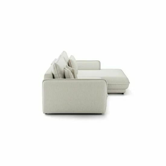 Coltar extensibil Mojave I, ladă depozitare, tapițerie stofă premium, 267 x 181 cm picture - 7