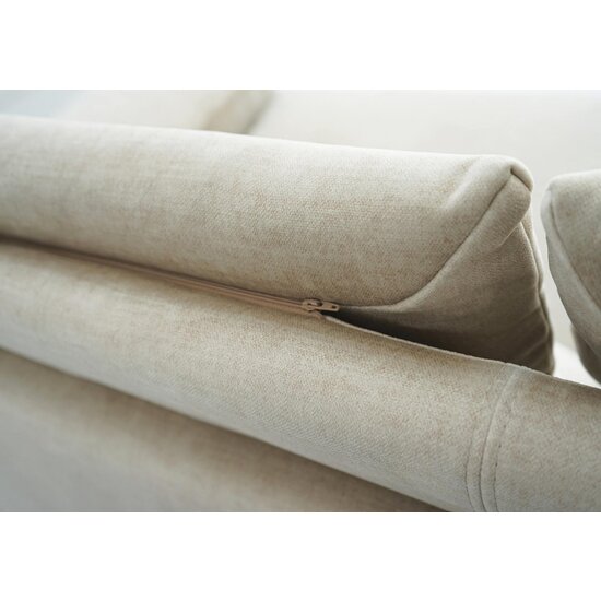 Coltar extensibil Monte Carlo, cu spațiu depozitare, tapițerie premium, 260/162/92 cm, culoare personalizată picture - 6