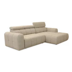 Coltar extensibil Rubio– 298/175 cm, confort compact și functionalitate maximă