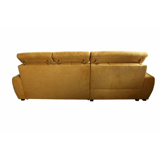 Colțar Fenix N, design modern cu influențe industriale, spumă poliuretanică și arcuri, stofă rezistentă, 277x175x88 cm, personalizabil picture - 3