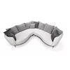 Colțar fix Histon, design modern, confort sporit, material premium, 279x283 cm picture - 1