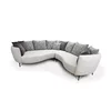 Colțar fix Histon, design modern, confort sporit, material premium, 279x283 cm picture - 2