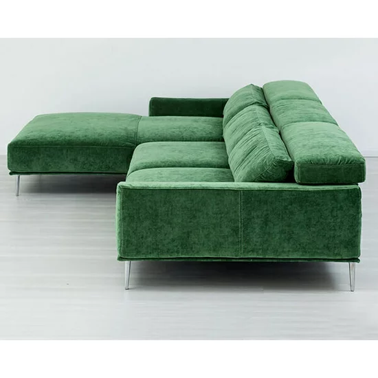 Coltar fix Sarah, design elegant, tapițerie de calitate, 325x120 cm, culoare personalizată picture - 3