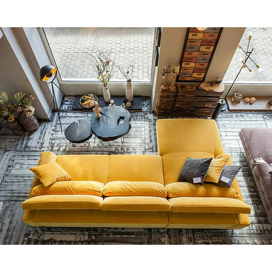 Coltar fix Sarah, design elegant, tapițerie de calitate, 325x120 cm, culoare personalizată picture - 5