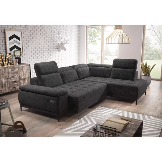 Coltar Focus L Cu Reglaj Electric 278x204 cm picture - 4