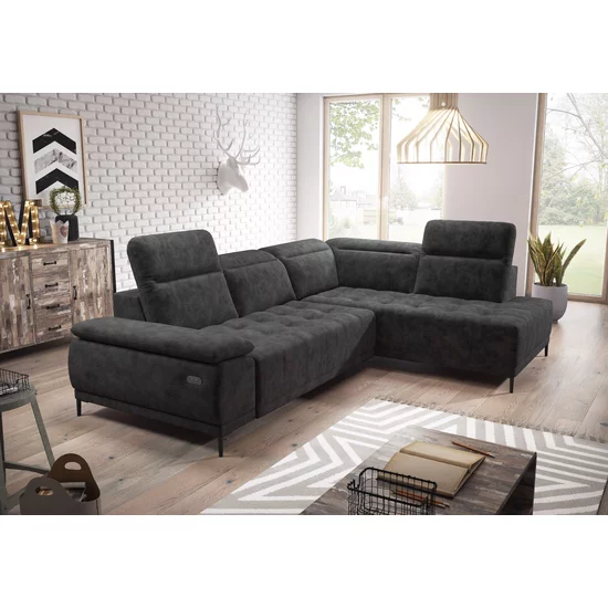 Coltar Focus L Cu Reglaj Electric 278x204 cm picture - 3