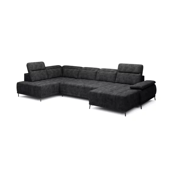 Coltar Focus XL Cu Reglaj Electric 352x204 cm picture - 2