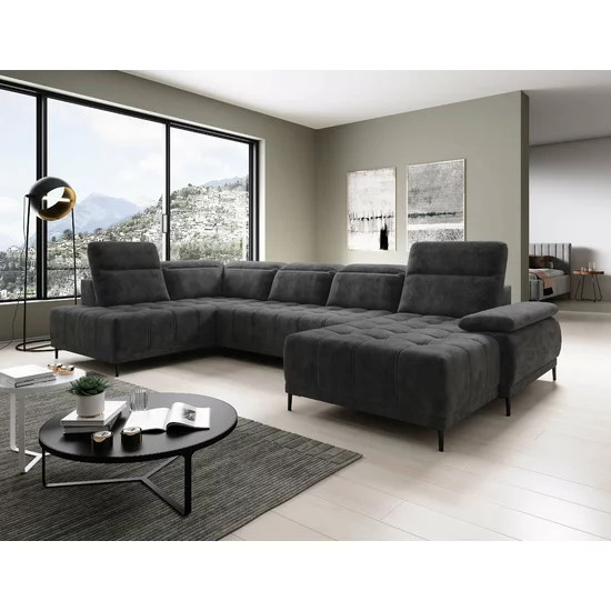 Coltar Focus XL Cu Reglaj Electric 352x204 cm picture - 3