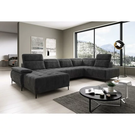 Coltar Focus XL Cu Reglaj Electric 352x204 cm picture - 4