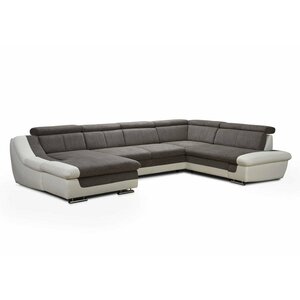 Coltar Helios U Extensibil 381x250(177) cm