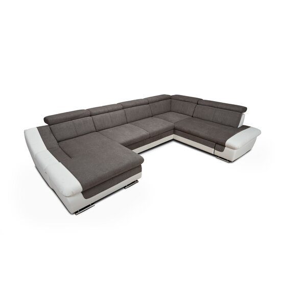 Coltar Helios U Extensibil 381x250(177) cm picture - 5