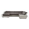 Coltar Helios U Extensibil 381x250(177) cm picture - 3