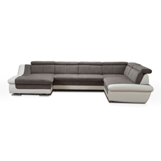 Coltar Helios U Extensibil 381x250(177) cm picture - 3