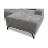 Colțar Kloe I, extensibil cu ladă depozitare și spațiu de dormit 276x85 cm, spumă poliuretanică și arcuri, 342x178x108 cm, personalizabil picture - 4