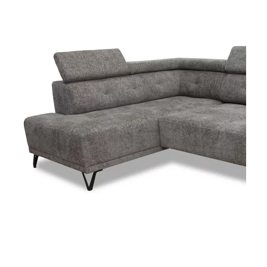 Colțar Kloe I, extensibil cu ladă depozitare și spațiu de dormit 276x85 cm, spumă poliuretanică și arcuri, 342x178x108 cm, personalizabil picture - 3