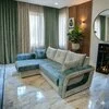 Colțar Lima Tip 1 extensibil, culoare personalizabila - 240x165 cm, cu ladă de depozitare, structură din fag și saltea din spumă picture - 3