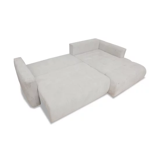 Colțar London N, extensibil cu spațiu depozitare, spumă poliuretanică și arcuri sinusoidale, stofă rezistentă, 276x172x93 cm, personalizabil picture - 3