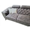 Coltar Lotus  extensibil  L274x196cm picture - 12